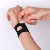 손목보호대 S 블랙 팔목보호대