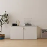 디포랙 2단 수납장 1200