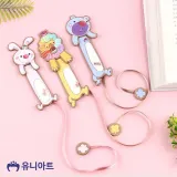 유니아트 (DIY.626) 1500 동물 책갈피 만들기세트 (1번)