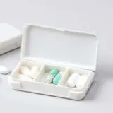 미니 3단 알약케이스 영양제케이스 알약통