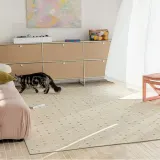 홈테리어 이지케어 양모 힐링 러그G-2(140cm*200cm)