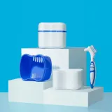 틀니보관함 틀니고정 유지장치보관함