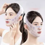 얼굴 리프팅 밴드 고탄력 브이라인 페이스 리프팅 밴드