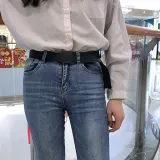 캔버스벨트 캐주얼 버클 벨트 패션벨트 120cm M11331