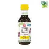 발사믹드레싱 샐러드소스 샐러드드레싱 소스 오리엔탈 315g 3개