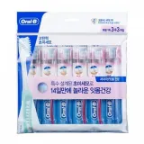 잇몸케어 칫솔 고탄력 케어 잇몸 미세모 초미세모 구취제거