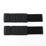 웨잇 트레이닝 중량 밴드 2p(450g) (블랙)  발목아령