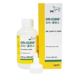 반려동물용품 오티-클랜스 귀 세정 120ml 1개