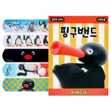 핑구 밴드(50매입)-옐로우(10EA)