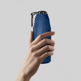 UPF 50+ 히든 손잡이 암막 미니 우산 양우산