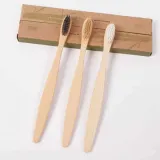 아동용 대나무 칫솔 작은헤드칫솔 우드칫솔 데일리칫솔