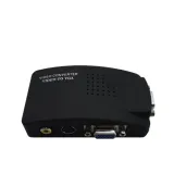 Video to VGA 디코더 3 in 1 VGA 변환 컨버터