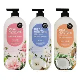 바디워시 코코넛 샤워 목욕 바디 클렌저 3종 865ml
