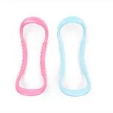 아치형 돌기 요가링 전신스트레칭 스트레칭용 어깨스트레칭