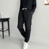 패딩 남성 데일리 부츠 여성 모자 니트 전체 귀달이 밴딩팬츠