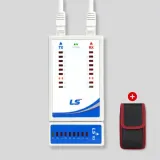 국산 LS전선 랜테스터기 랜선 테스터기 UTP STP RJ45