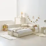 저상형 데이베드 어린이 침대 SS (좌형)