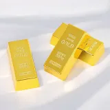 미니 골드바 200g 모형 3p세트 가짜금
