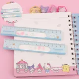 귀여운학용품 문구용자 자 15cm 1개