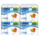 크리넥스 안심 키친타올 120매 4+2롤x4팩