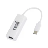 USB2.0 C타입 랜카드 100Mbps 노트북 컴퓨터 데스크탑 PC 태블릿 무전원 작동방식 RJ45