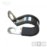 OPM 영국 JCS P클립 마일드스틸(코팅) 고온라이너TPE160 (-50도-160도) 6mm(M10)