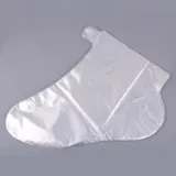 발보습 비닐양말 일회용 위생커버 덧신 100매