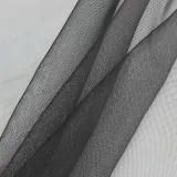 튼튼한 설치 방충망 창문 모기장 셀프 교체용 블랙