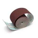 샌드맥스 롤사포 60방 연마 샌딩페이퍼 100mmx10m