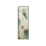 인테리어 수묵 담채화 캔버스 그림액자O(150cm*40cm)