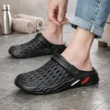 워터나인 투웨이 아쿠아 슬리퍼 270mm 블랙 워터샌들