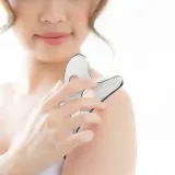 마사지 도구 얼굴 페이스 안마용품 스테인리스 스틸 괄사
