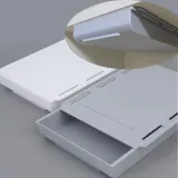 히든서랍 부착식 슬라이딩 서랍함 대형