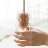 텀블러 국산 젖병솔 세척솔 주방 브러쉬 실리콘