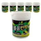롯데 졸음번쩍껌 용기 87g x 6개