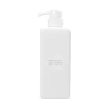 사각 디스펜서 리필용기 650ml/화이트 펌프용기