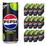 롯데 펩시콜라 제로슈거 라임 업소용 245ml x 60캔