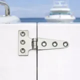 316 스텐 T형 경첩 대문 도어 선박 마린 힌지 60mm