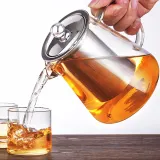 다원 내열유리 차포트 차우리 티팟 950ml