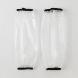 반투명 방수 팔토시 미술 소매오염방지 카페팔토시