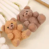 가방꾸미기 포인트 키링 미소 큐트 곰돌이 아이템