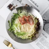 더원 스텐 샐러드볼(16cm) 빙수그릇