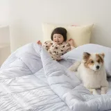 소소한습관 업장용 밴딩카페트 클라우드 극세사 워싱