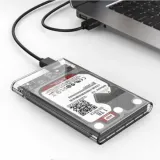 외장하드케이스 SSD USB3.0 2.5형 HDD