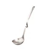 웨이브 구멍국자(30cm) 건지기국자