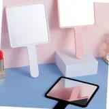 사각탁상거울 미니거울 사각거울