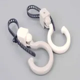 유모차걸이 2p 유모차소품 유모차정리함 유모차후크
