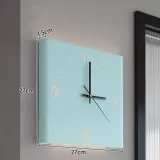 인테리어 무소음 벽시계01
