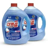 크리오 마르셀 아로마 액체 세제 일반 드럼 겸용 2.5L 2개