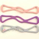 튜빙밴드 8자 스쿼트밴드 운동용고무밴드 홈트레이닝